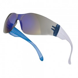 BRAVA2 apsauginiai akiniai, veidrodiniai lęšiai ir rėmeliai, Delta Plus