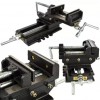 Kryžminis spaustuvas Geko 100mm G01029
