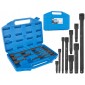Impact prailginimo rinkinys 1/4" 3/8" 1/2" CrV 9vnt, G10531