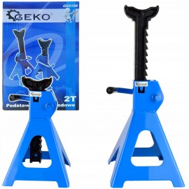 Automobilio atrama GEKO 2T, 2vnt.