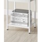 Naktinė spintelė / staliukas LGS021W14