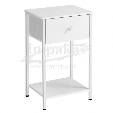 Naktinė spintelė / staliukas LGS021W14