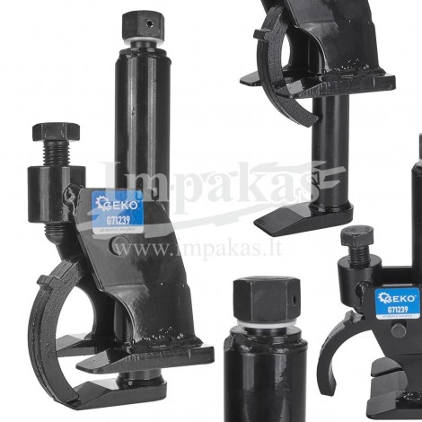 Mechaninis padangos krašto nuspaudimo įrankis GEKO