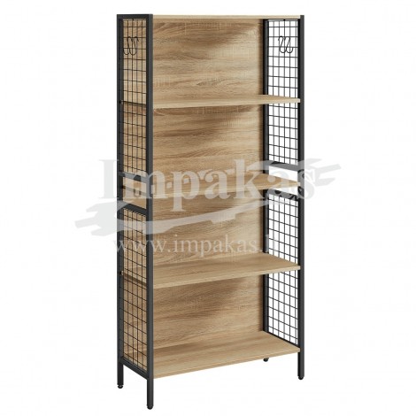 "Bookshelf" knygų lentynos - LBC023B01
