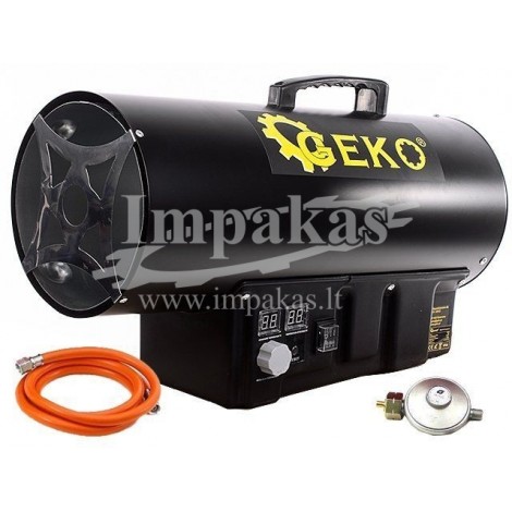 Dujinis šildytuvas "GEKO" 20kW