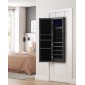Pakabinama papuošalų spintelė su veidrodžiu JJC93CB