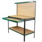 Rockforce metalinis darbo stalas 1200×600 mm