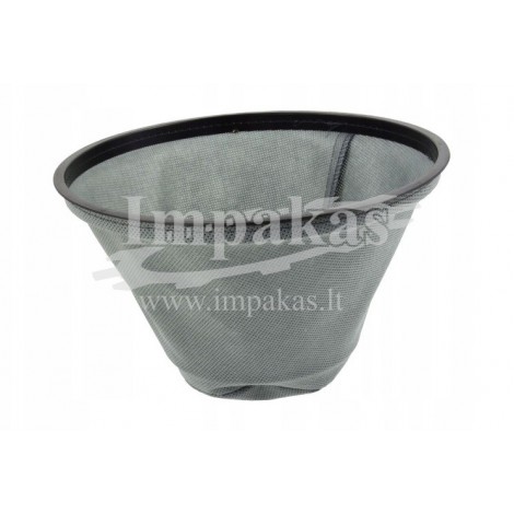 Filtras medžiaginis pelenų siurbliui "PowerMat" 2in1, 2000W