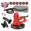 Gipso, tinko šlifuoklis YATO 225mm, 1220W, YT-82340