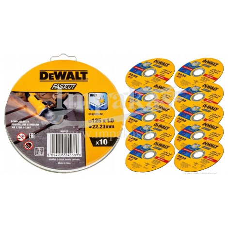 DeWalt Deimantinis pjovimo diskas 250mm, DT3733